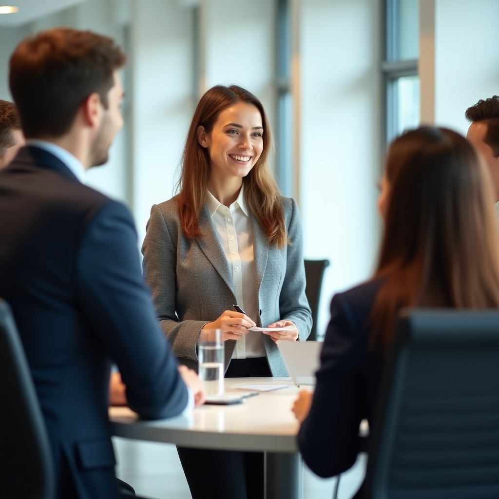 Finansal Hizmetler Şirketi Vaka Çalışması